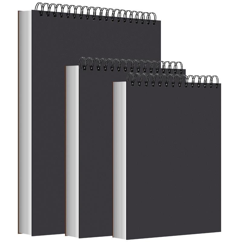A4 Watercolor Marker Sketchpad - Thickened 160g 16K Sketchbook for Special Art Use.