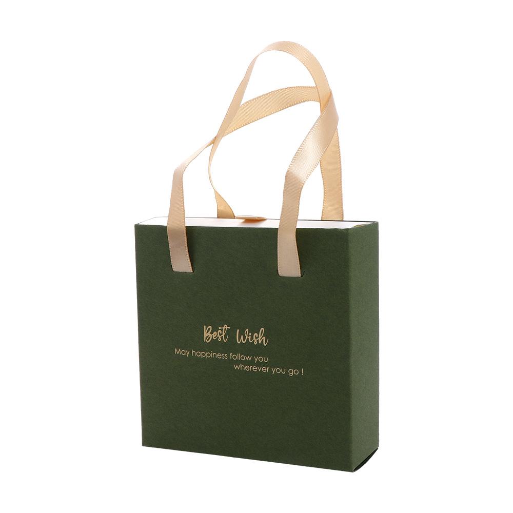 Necklace Pendant Jewelry Organizer Storage Box Gift Packaging Drawer Jewelry Box Earrings Case