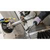 HAZET 916HP HiPer Ratchet Operating 1000 Nm Max Chrome Vanadium Precision Perfect for Working in Tight Automotive Mechanics Made in Germany Handle,
