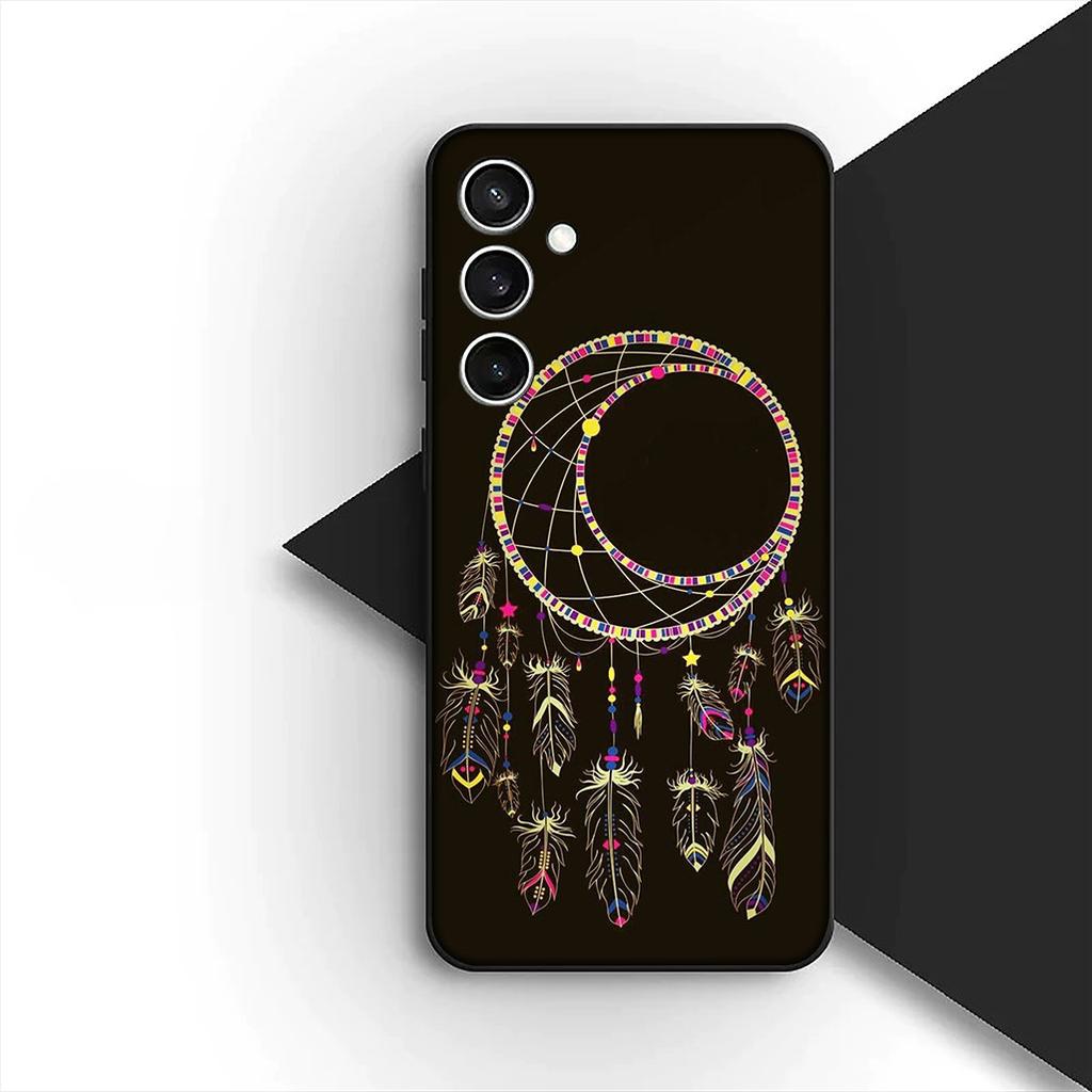 Casing for Apple iPhone 16 14 15 Plus 11 Pro Max 16E ProMax + 16Plus 15+ 14+ Phone Cover Soft Case Dreamcatcher Dream Catcher