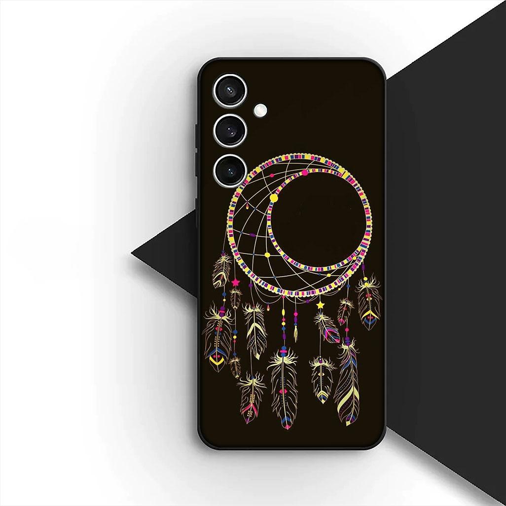 

Casing for Apple iPhone 16 14 15 Plus 11 Pro Max 16E ProMax + 16Plus 15+ 14+ Phone Cover Soft Case Dreamcatcher Dream Catcher iPhone 16