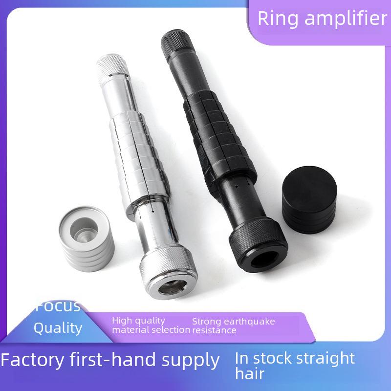 Portable Ring Expander and Reducer Tool for Jewelry Shaping and Correction