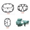 1Pcs Pad On Valve Plate 06E Gasket Refrigeration Compressor Sealing Gasket Diy Accessories For Carlyle