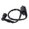 Ignition Coil High Pressure Left & Right 12*10*3CM 12V