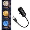 Interchangeable Slides USB Planet Projector Light Christmas Pattern Projector  Party Decor
