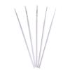 5Pcs Nail Art Silicone Point Nail Carving Pen Dotting Tools Sculpture Pen Crafts