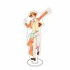 Hetalia Acrylic Figure Stand Transparent Base Tabletop Display Character Decoration Collection Interior Item