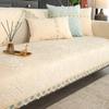 High-Grade Sofa Cushion Four Seasons Universal Simple Modern Non-Slip High-End Entry Lux Modern High-End Sofa Cushion Cover