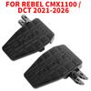 Motorcycle Tool Bags Tank Pad Rear Rack Decorative Cover For Honda Rebel CMX 1100 CMX1100 Rebel1100 2021-2026 Accessories 2025