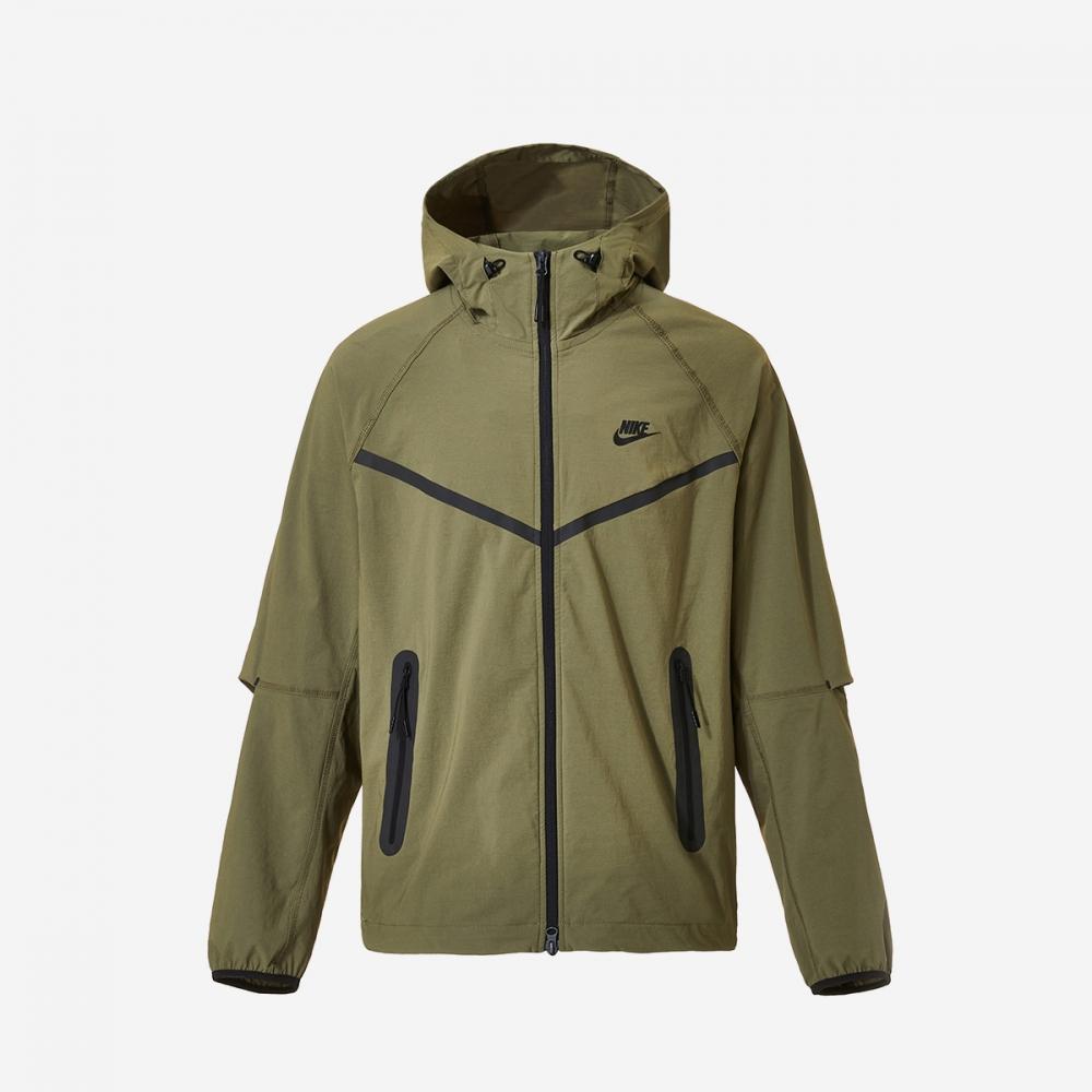 

Nike Man Nike Tech Woven Windrunner Full Zip Jacket Hm7152 223 100