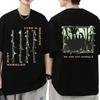 Type O Negative October Rust T Gothic Metal  T Shirt Summer Men's Pure Cottoncomfort Vintage Short Sleeve T-shirts