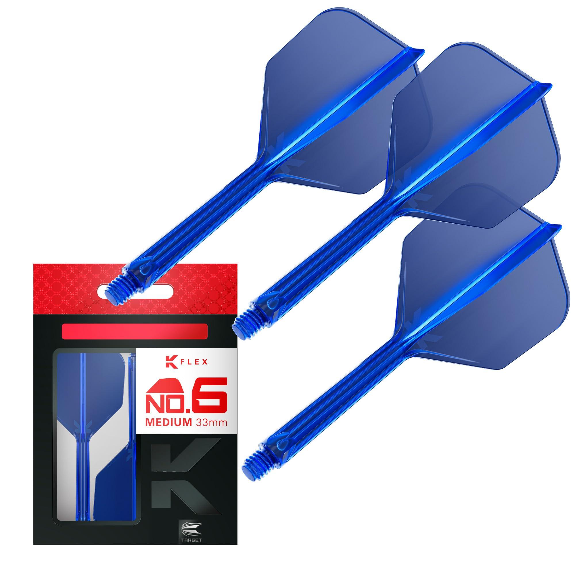

K-FLEX SHAPE/NO6 33mm blue синий