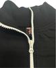 Astrwrld Crop Track Zip-Up Jacket (Black)