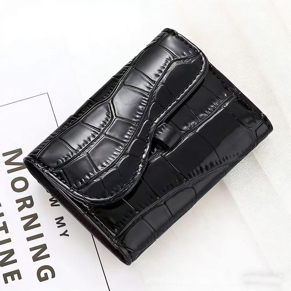 Vintage Style Women's Wallet New Model Coin Purse Multi-functional Large Capacity Coin Card Holder