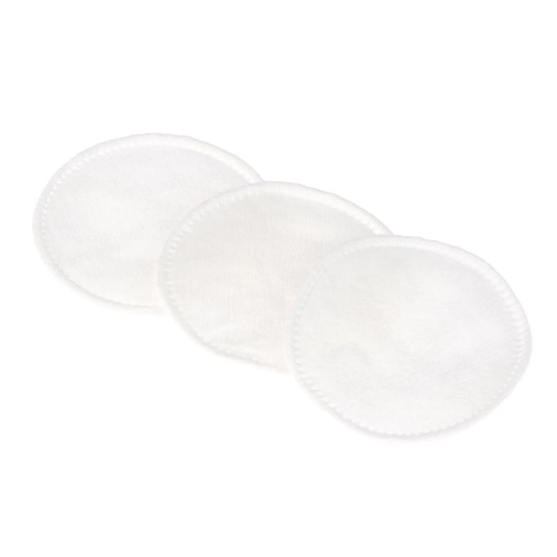 100 Stuks Make-up Wattenstaafjes Schone Nagellak Verwijderingspads Artistieke Zachte Reinigingspads Dagelijkse Katoenen Benodigdheden Gezichtskatoen Make-up Verwijderaar