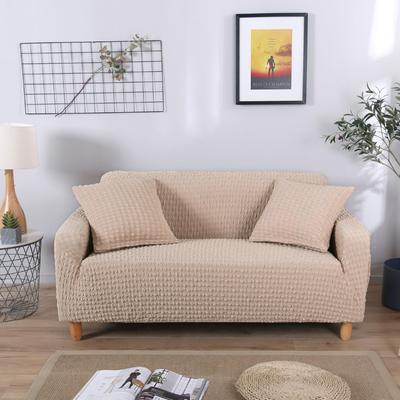 Embossed Sofa Cover All-Inclusive Non-Slip Stretch Sofa Cover Sofa Slipcover Full Covering Fabric Craft