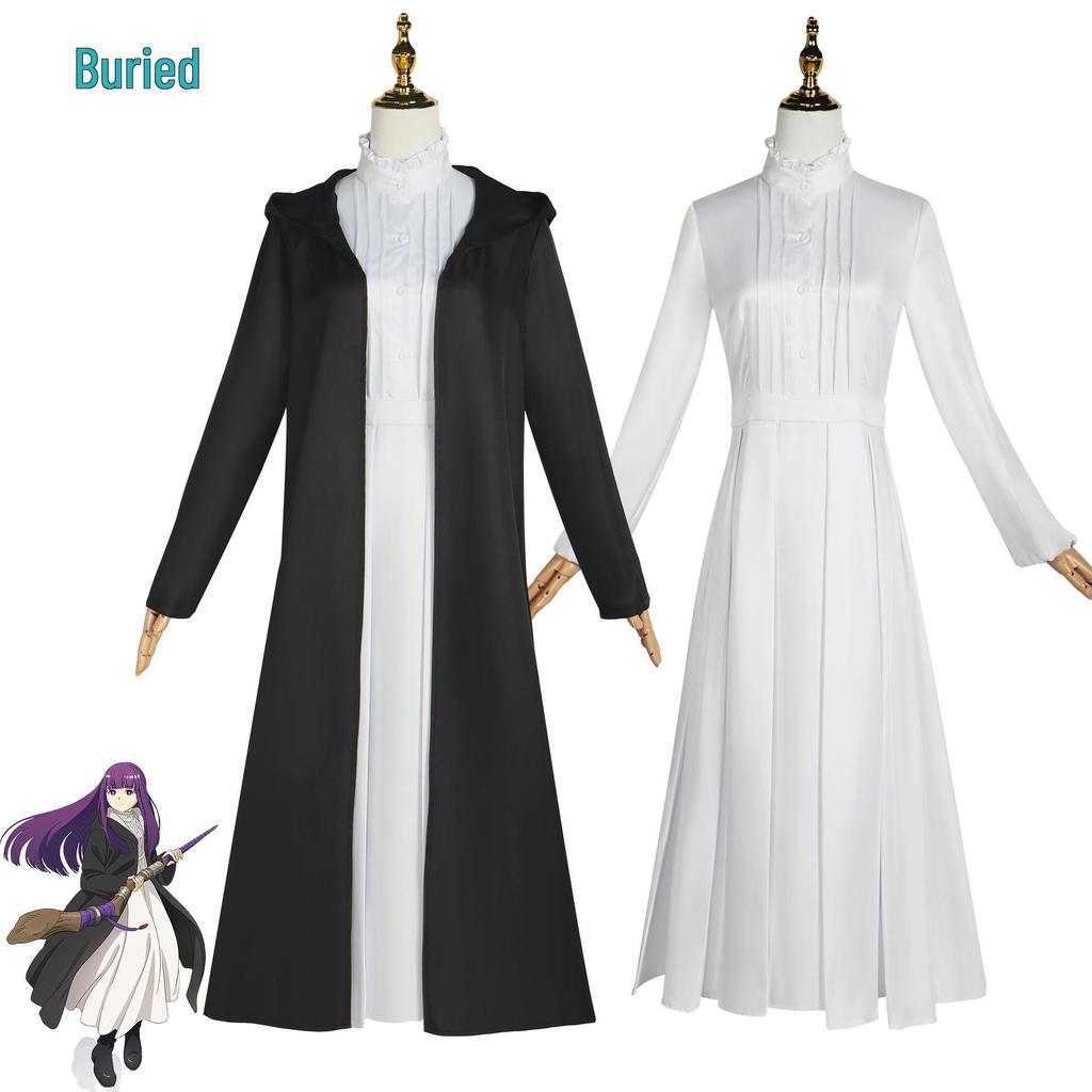 Frieren Magier Cosplay Set von Beishui Trading