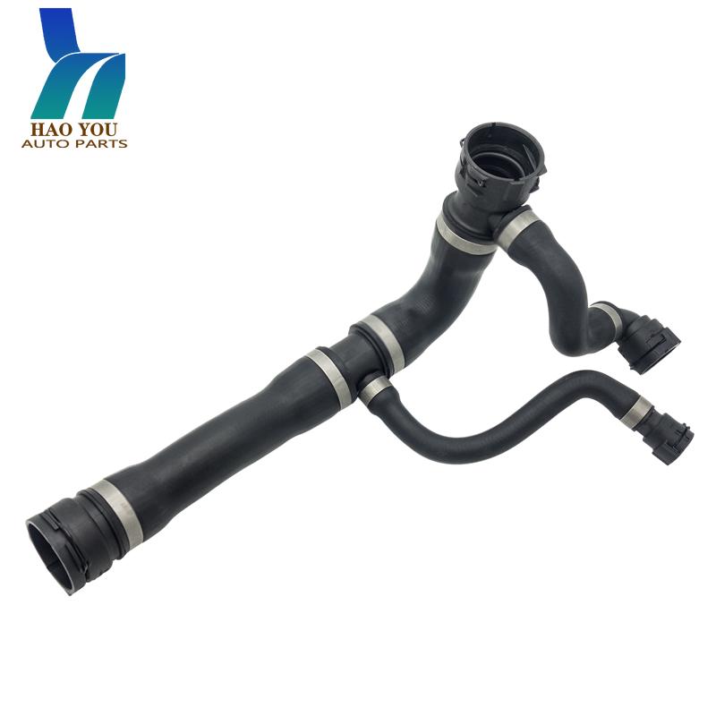17127519255  Upper Radiator Hose Water Pipe For-BMW E60 525I 530I 2004-2005