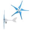 Kit Generatore Eolico 5 Pale con Controller Potenza per Lampioni Stradali NE?400S6 400W CC24V