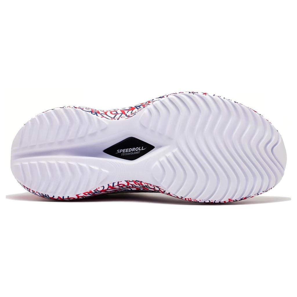 SAUCONY Kinvara Pro NYC (Womens) Women Sneakers Blue Red S10847-211