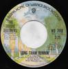 7inch Record DOOBIE BROTHERS  Long Train Runnin WB7698 Warner Bros. Re 1973 US SoulFunk Used