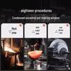 Supor 32cm Flat-Bottom Stainless Steel Wok