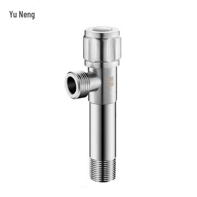 Yùnéng 304 Stainless Steel In-Wall Single Control Angle Valve