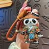 DIY Panda Pendant Hanger Bag Pendant Cute Car Keyring  Car Accessory