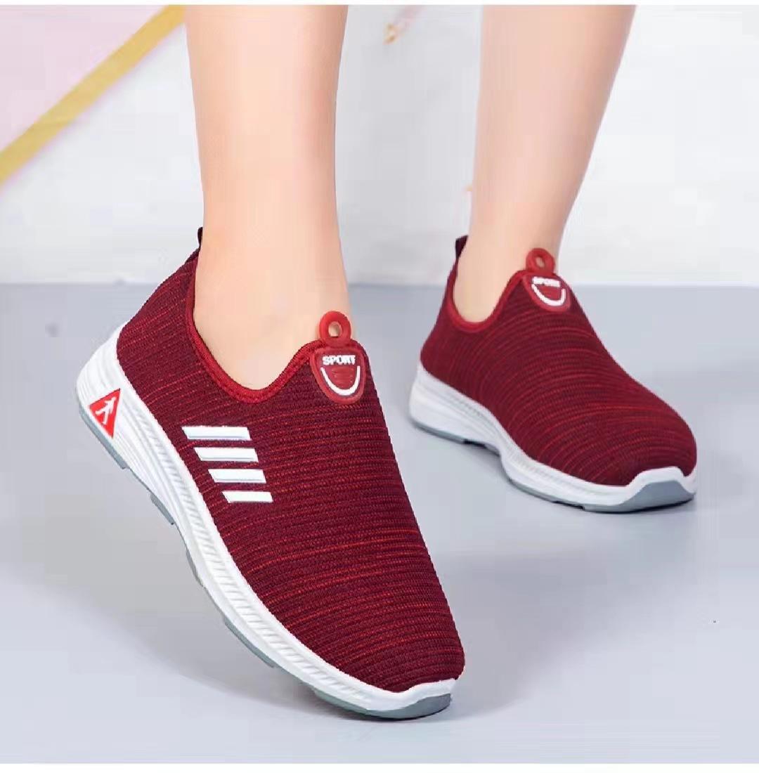 

Spring and summer new men s one-pedal casual mesh shoes comfortable and breathable mesh shoes light 44