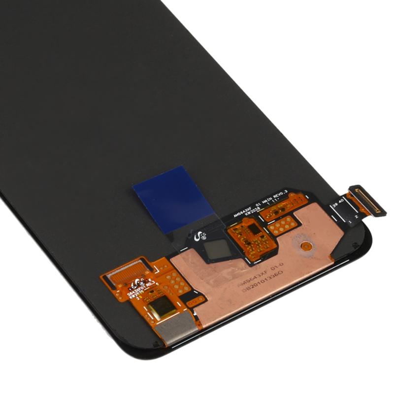 For Oppo A93/Reno4/Reno4 F/Reno4 Lite Grade C OLED Screen and Digitizer Assembly Part (without Logo)