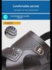 2024 Men's Casual Non-Slip Breathable Outdoor Sandals: Wear-Resistant Beach & Driving Slippers