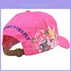 Embroidered Butterfly Duck Tongue Cap Sequin Baseball Hat Casual Cotton Cap Wholesale