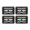5-Inch High-Brightness LED Headlight for 4x6 Wrangler Off-Road Trucks