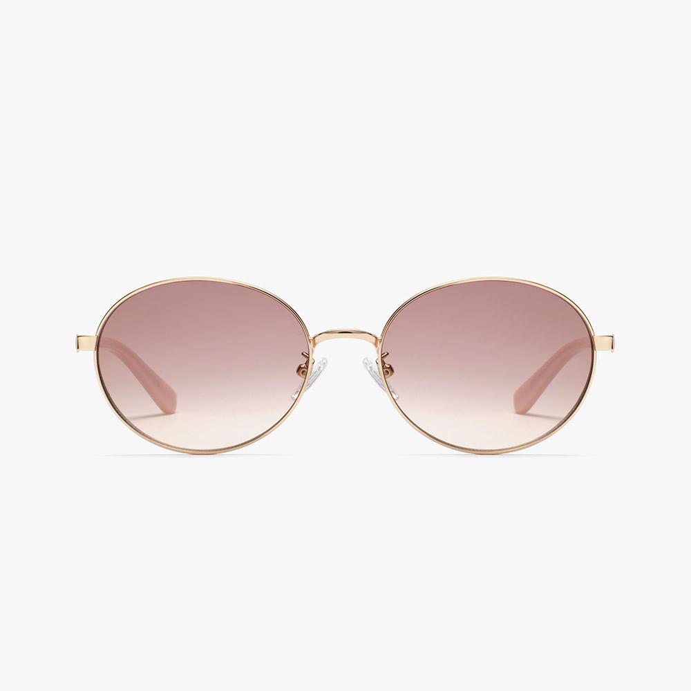 Hwillaaiweeo Sunglasses (Fls7480 Pinkgold 58)