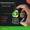 Nivelator Laser Mini de Înaltă Precizie German cu Ruletă și Reticul Infraroșu