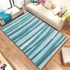 Carpet , Fine Washable Modern Carpet, Floor Mat with Decorative Non-Slip Floor