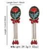 Fashion Drop Earrings For Women's Jewelry