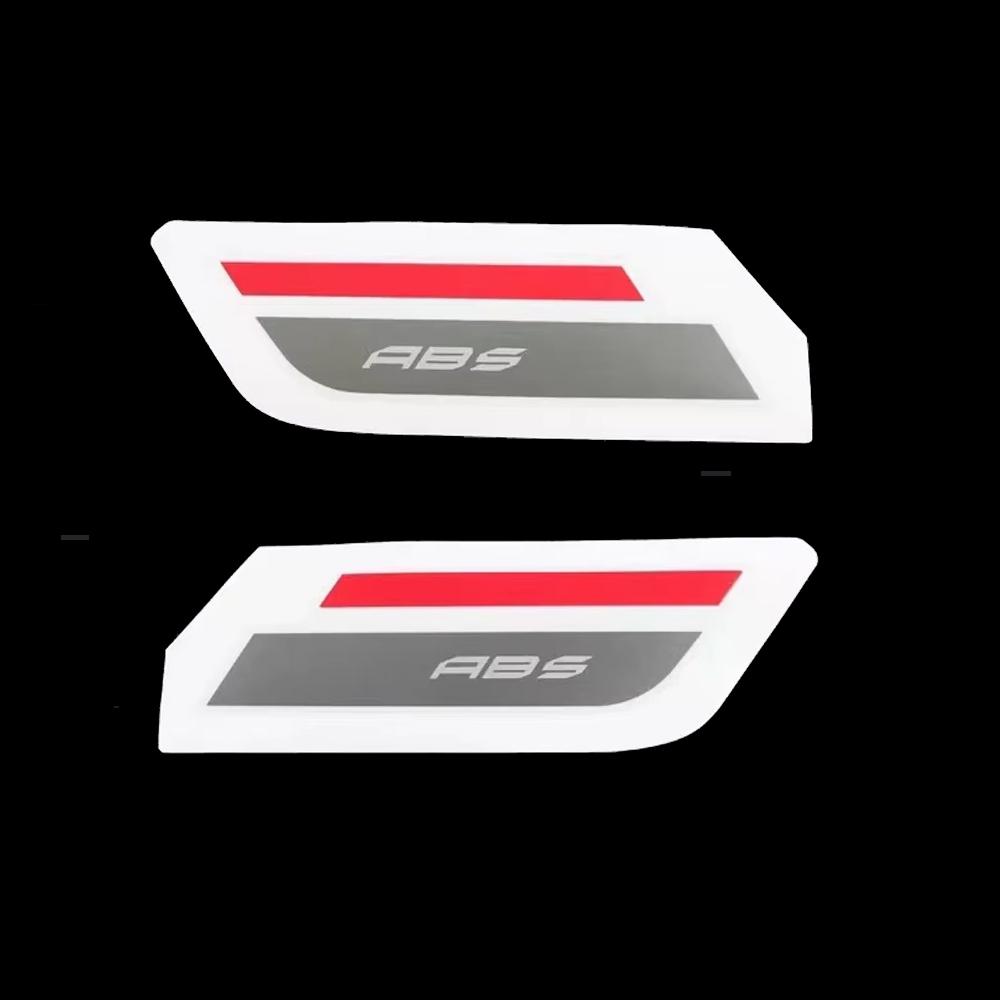 Motorcycle Sticker Radiator Cover Stickers For CFMOTO 450MT MT450 450 MT Original Guard Plate Decal Ornamental Decorative Paster