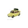 Takara Tomy Tomica Premium Unlimited 05 Lupin III Castle of Cagliostro Fiat 500 Toy Car for Ages 6 and Up