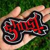 Ghost Opus Heavy Metal Punk Rock Band Iron On Patches