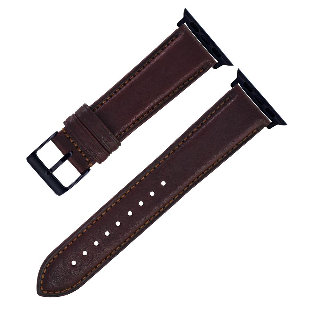 Leather Apple IWatch Strap S7 6 5 4 3 Hermès Small Waist