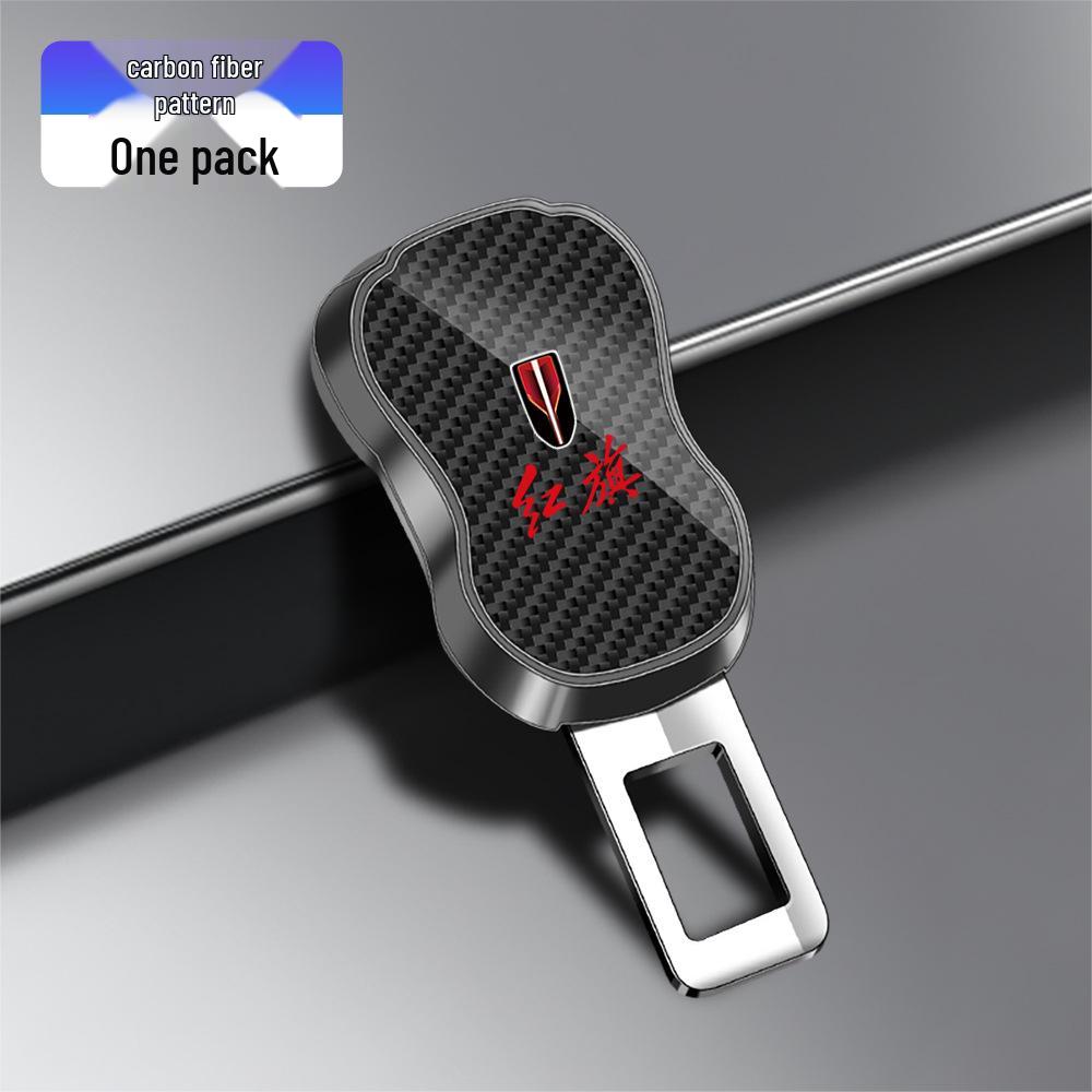 Hongqi Vehicle Seat Belt Extenders & Accessories for E-QM5, H7, H9, H5, H6, HS5, LS7, HM9, S9 Models