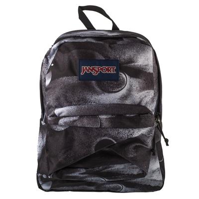 JanSport Superbreak Backpack, Unisex Black Backpack