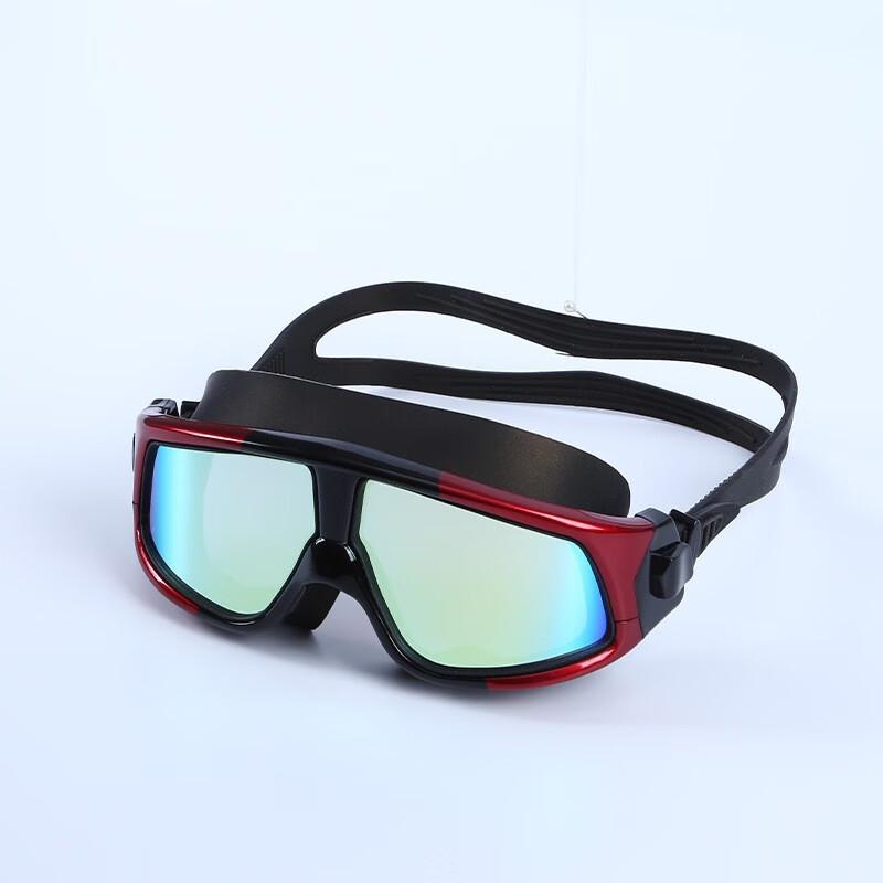 WEZHO Adult Professional Anti-Fog Swimming Goggles