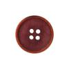 5pcs Laser Natural Fruit Buttons High-End Blazer Burnt Edge Buttons Cotton And Linen Shirt Cardigan Button Accessories