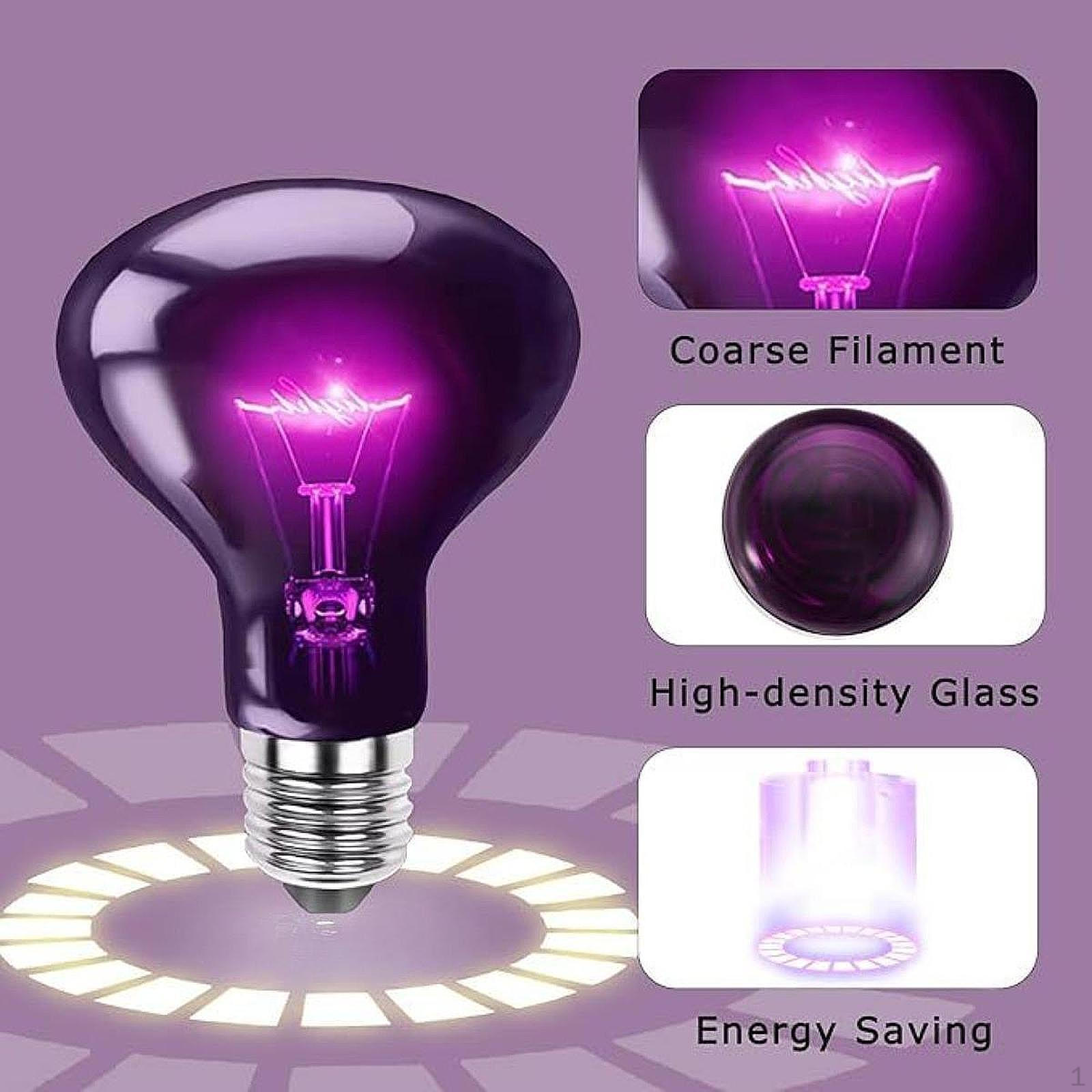 

Лампочка для обогрева, лампа для домашних животных, цоколь E26, лампа для обогрева змей 100W