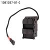NEW 1081037-01-F 1081037-01-C For Tesla Model 3 2016-2020 Front Left Power Window Switch Control Lock Lifter Glass Button