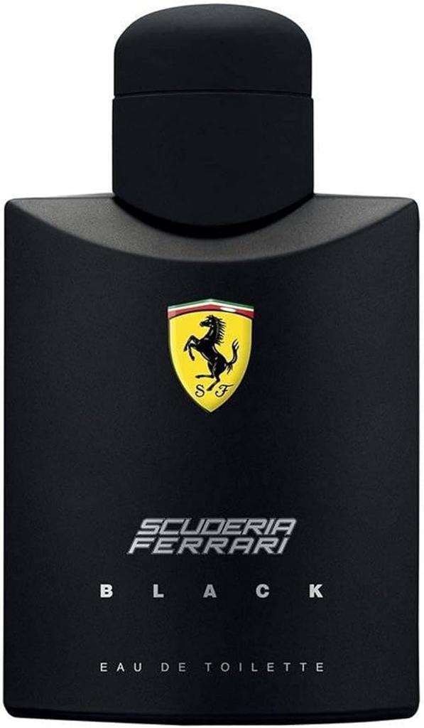 Ferrari Ferrari Black EDT SP 125ml (parallel Import)