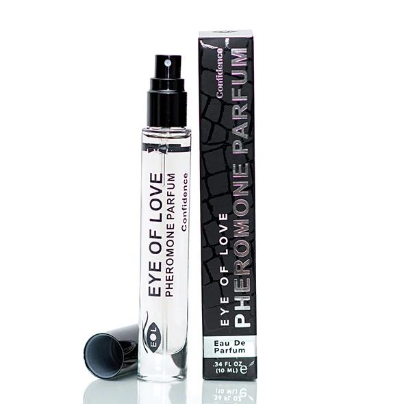 Eye of Love - Body Spray Pheromones Certainty 10 Ml