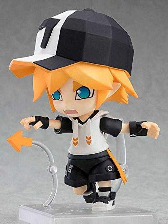 Nendoroid Uneven World Gold Nicht-Maßstab ABS&PVC Bemalte Bewegliche Figur